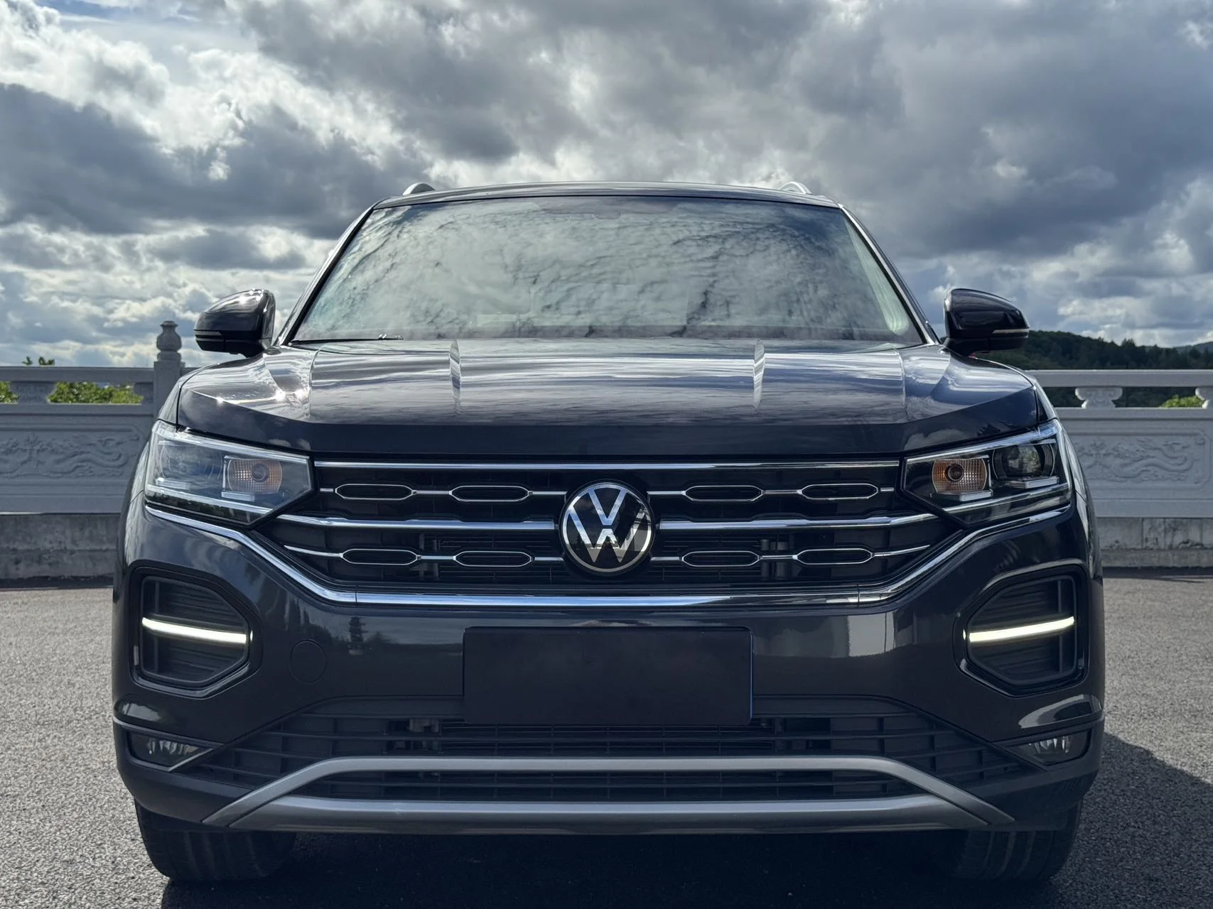 Volkswagen Tayron - миниатюра 3
