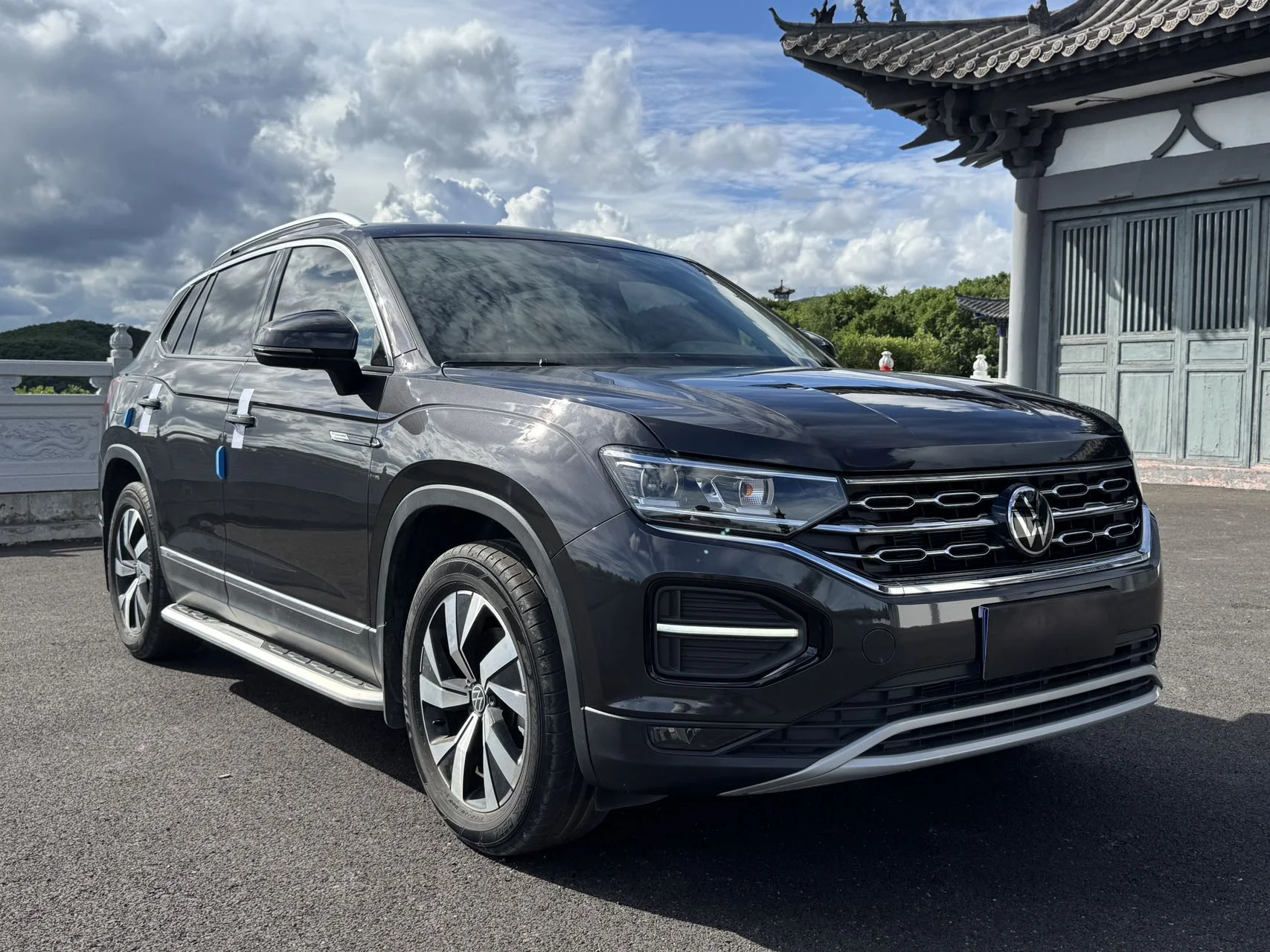 Volkswagen Tayron - миниатюра 4