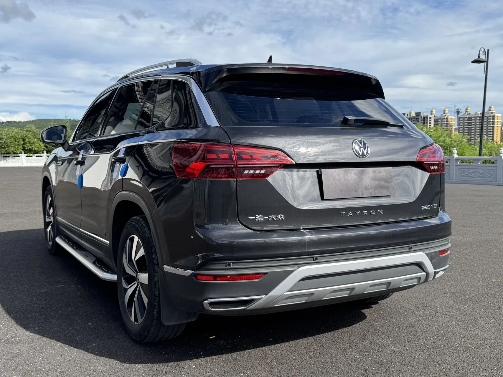 Volkswagen Tayron - миниатюра 5