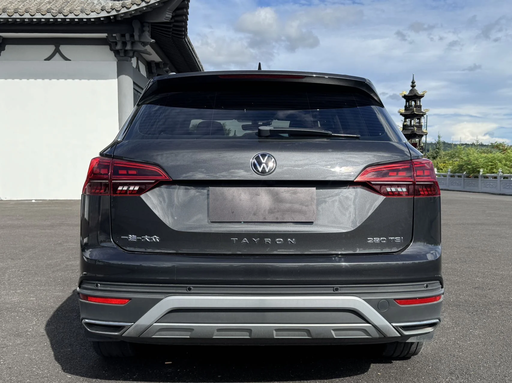 Volkswagen Tayron - миниатюра 6
