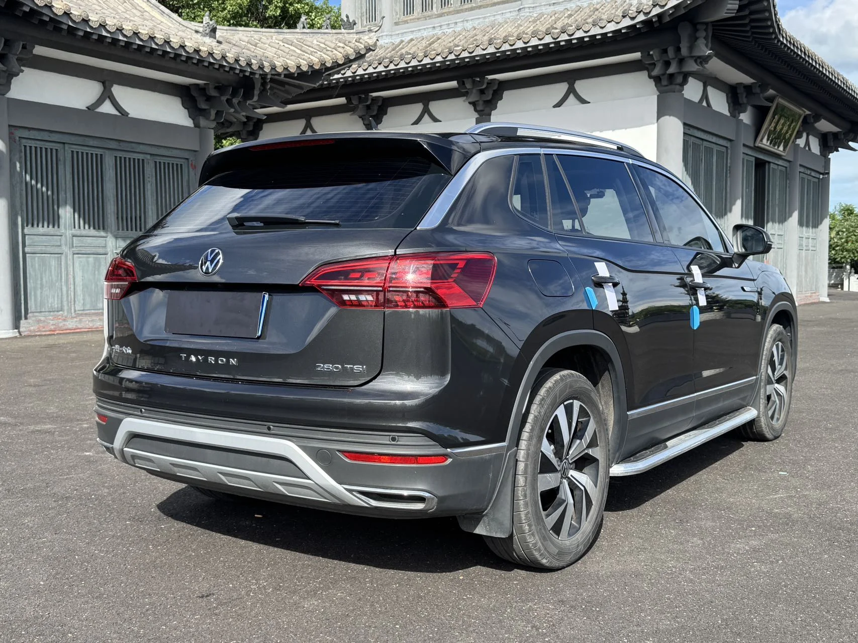 Volkswagen Tayron - миниатюра 7