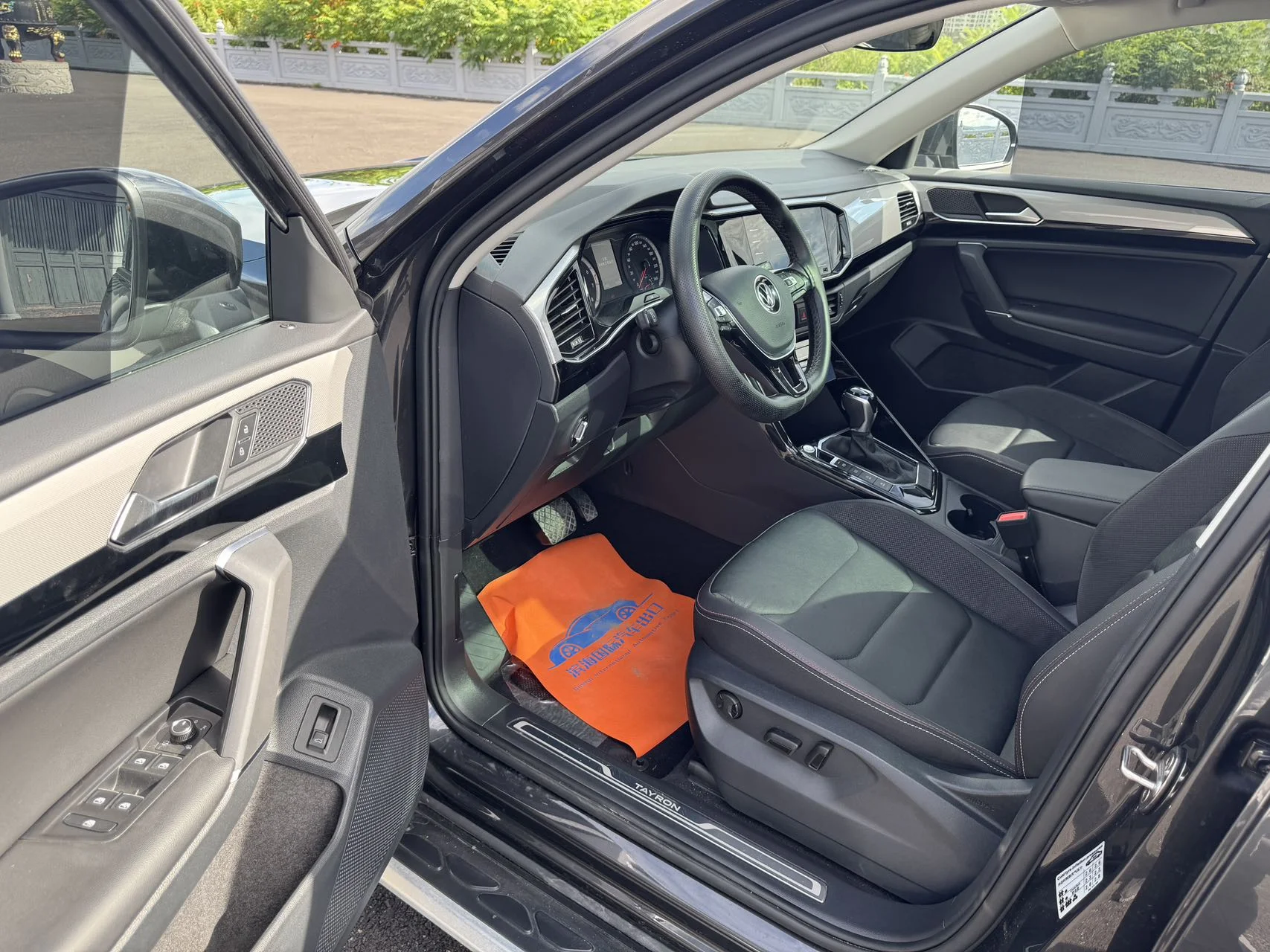 Volkswagen Tayron - миниатюра 8