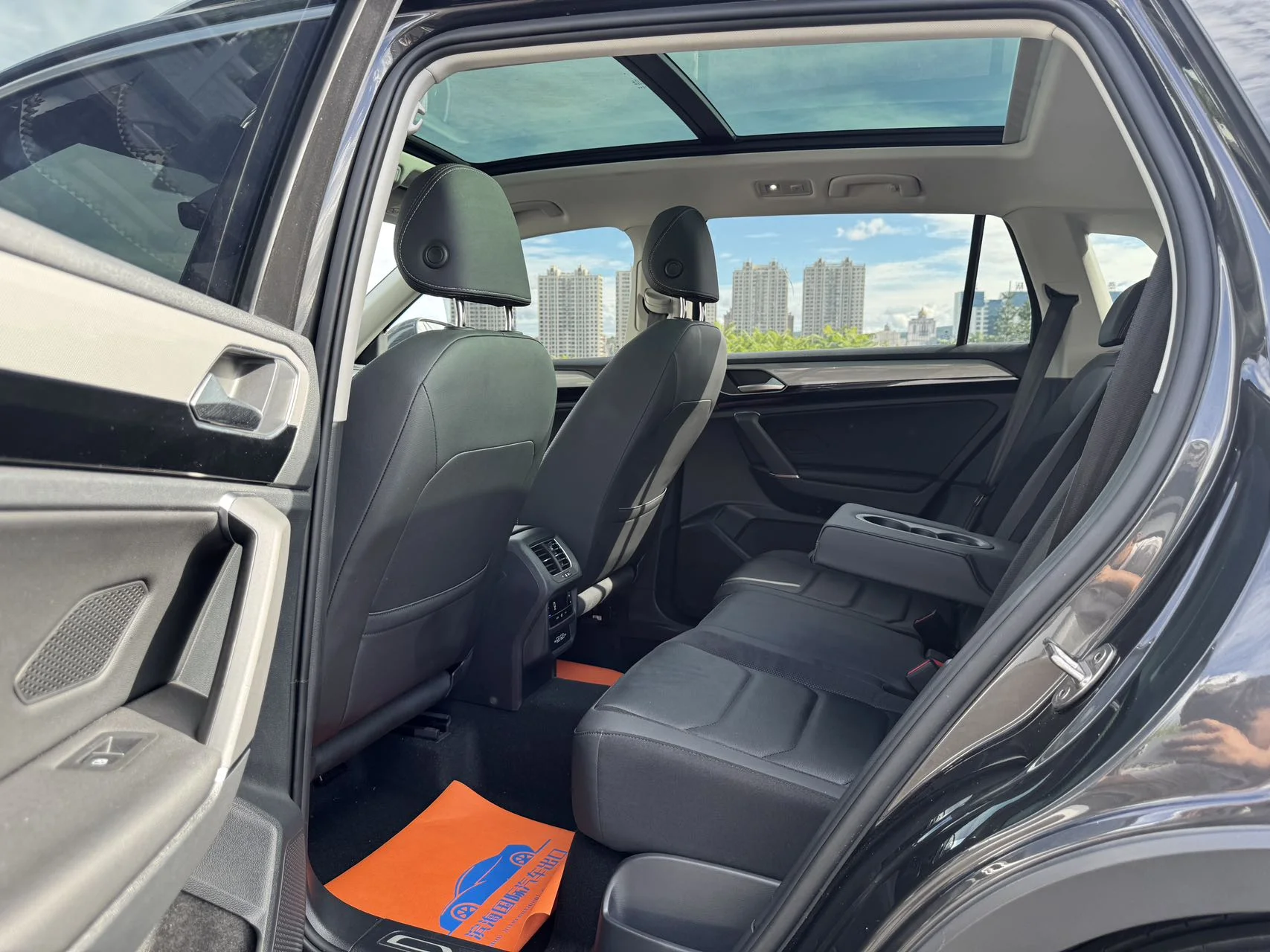 Volkswagen Tayron - миниатюра 9