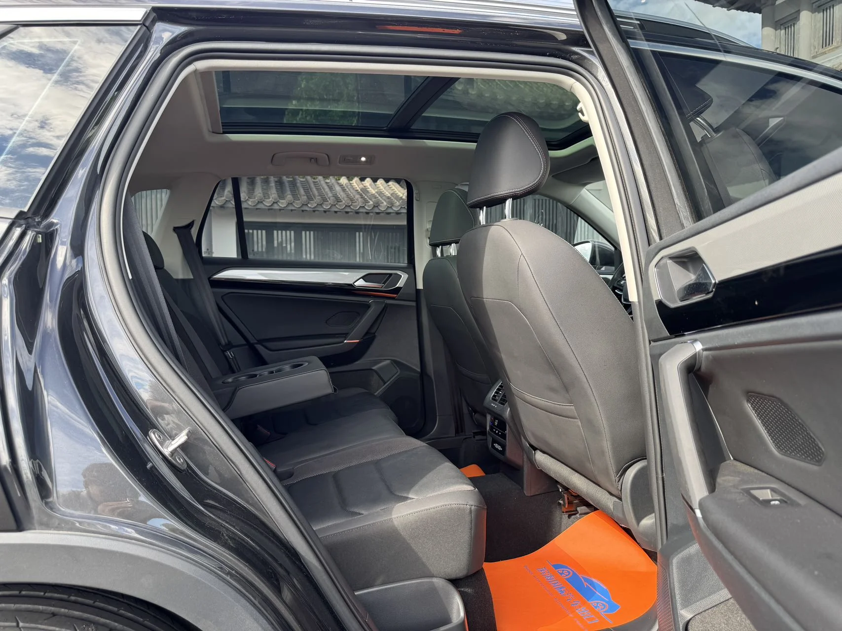 Volkswagen Tayron - миниатюра 10