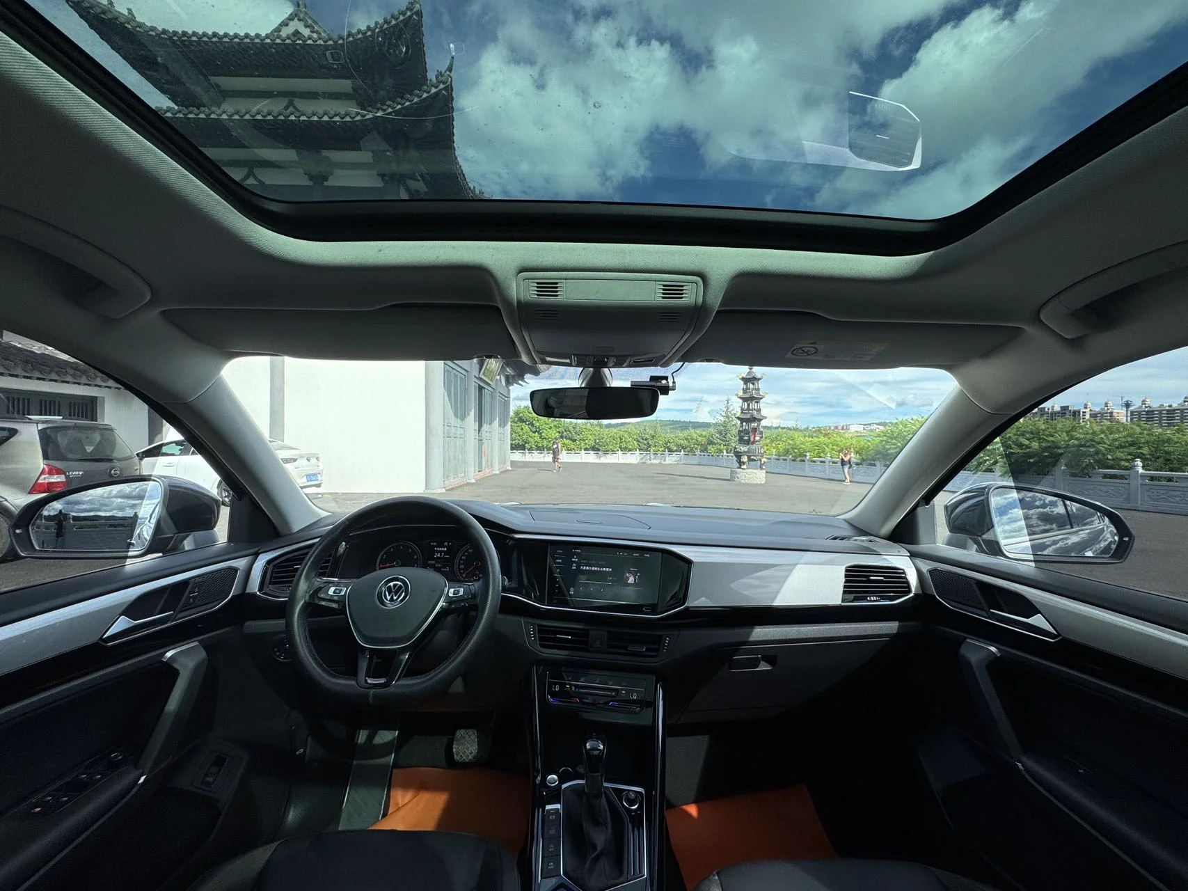 Volkswagen Tayron - миниатюра 18