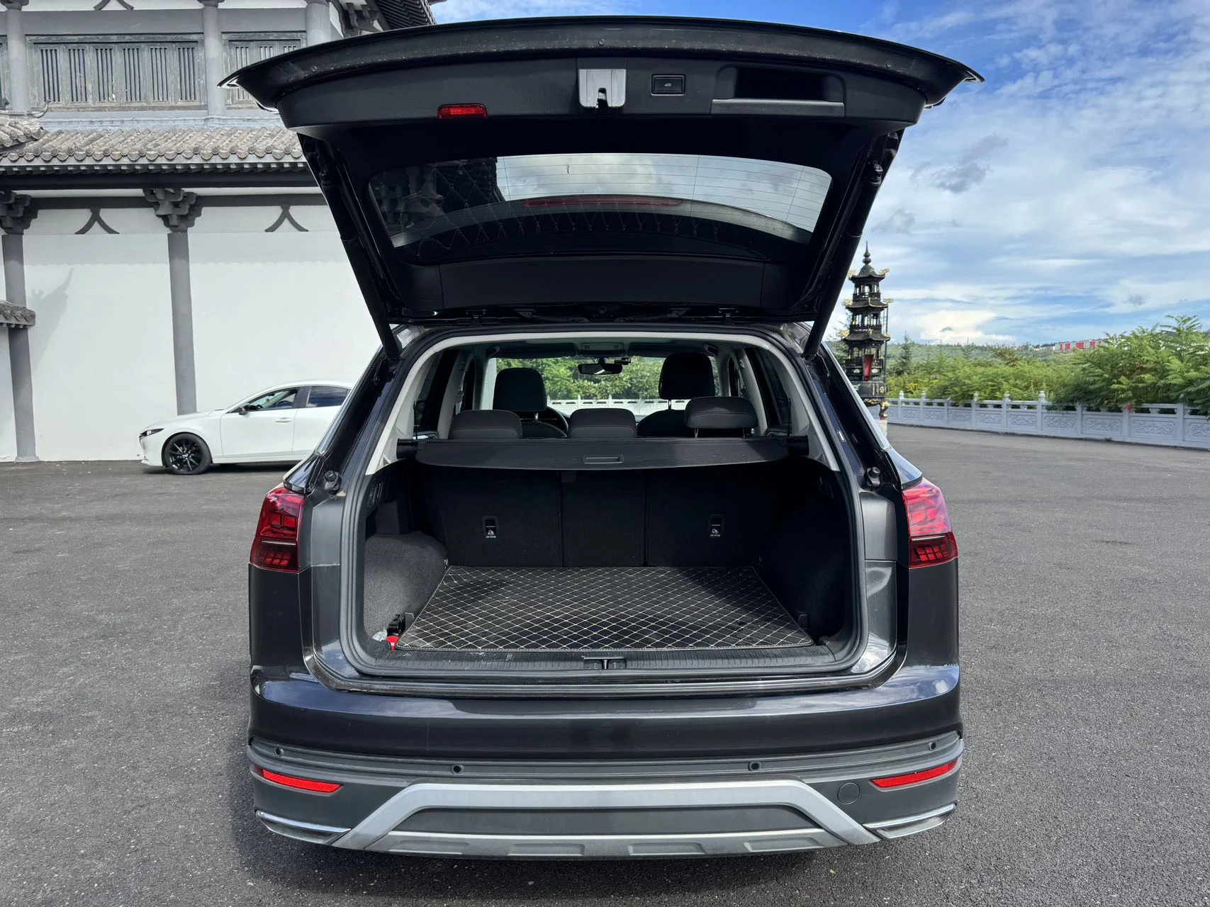Volkswagen Tayron - миниатюра 21
