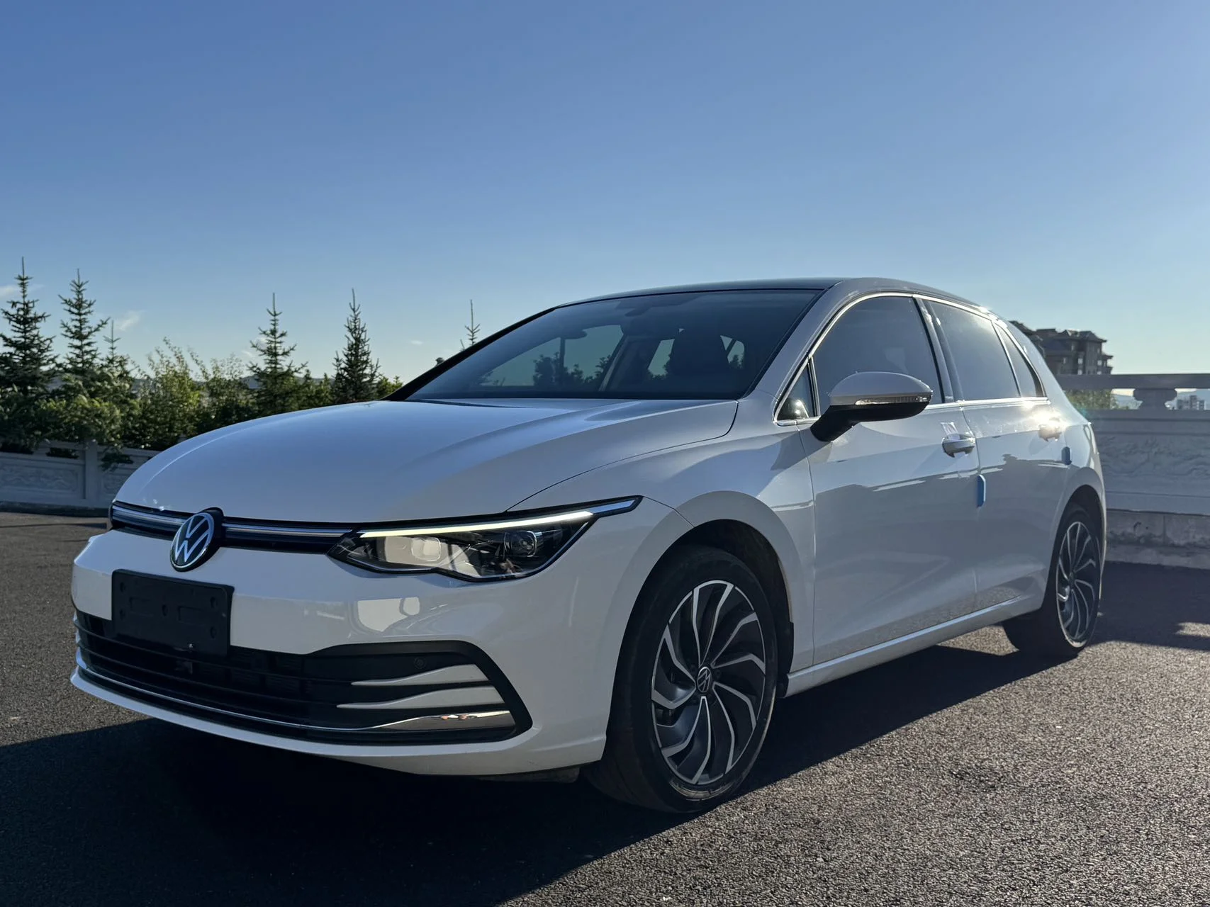 Volkswagen Golf - миниатюра 2
