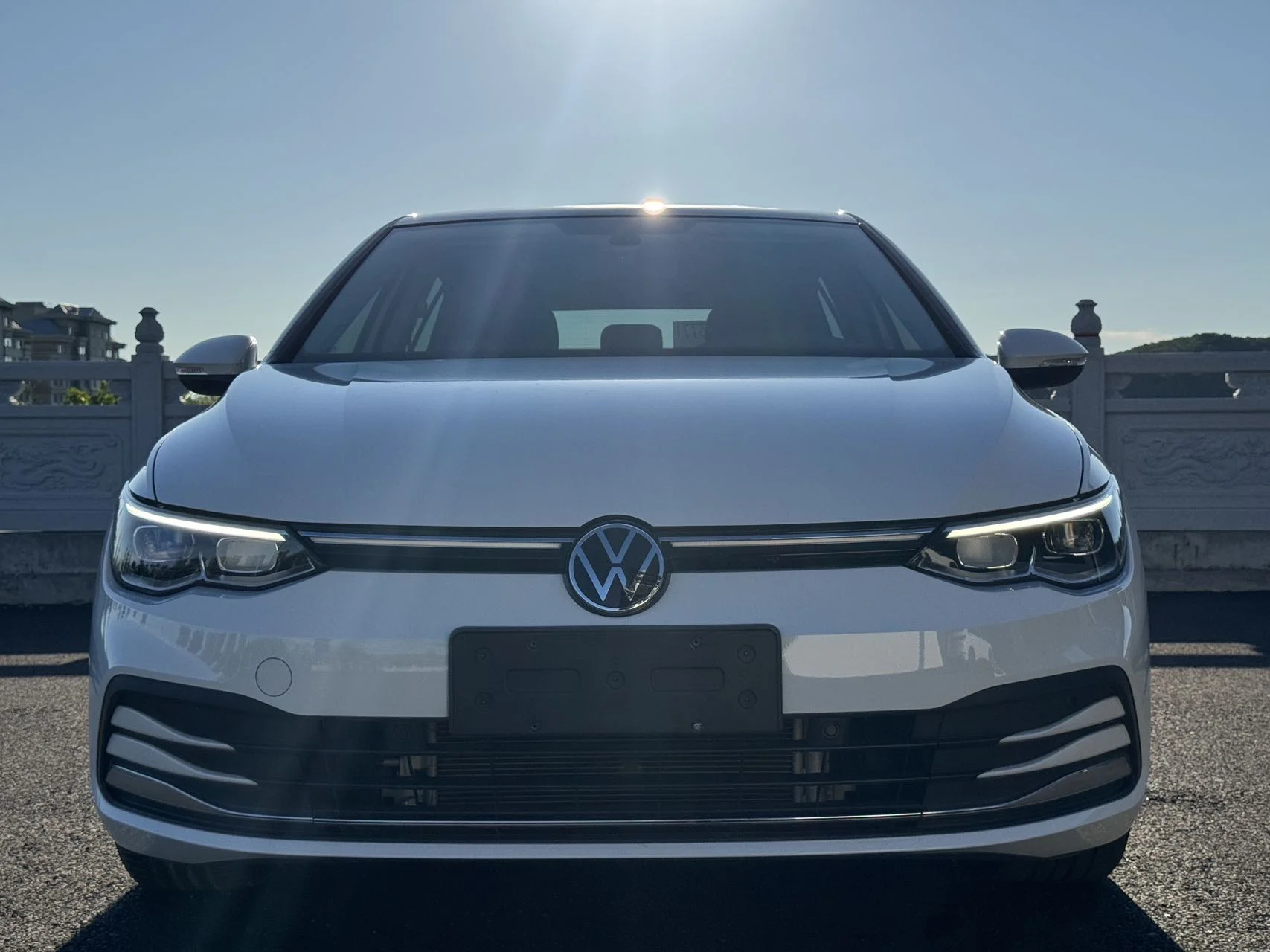 Volkswagen Golf - миниатюра 3