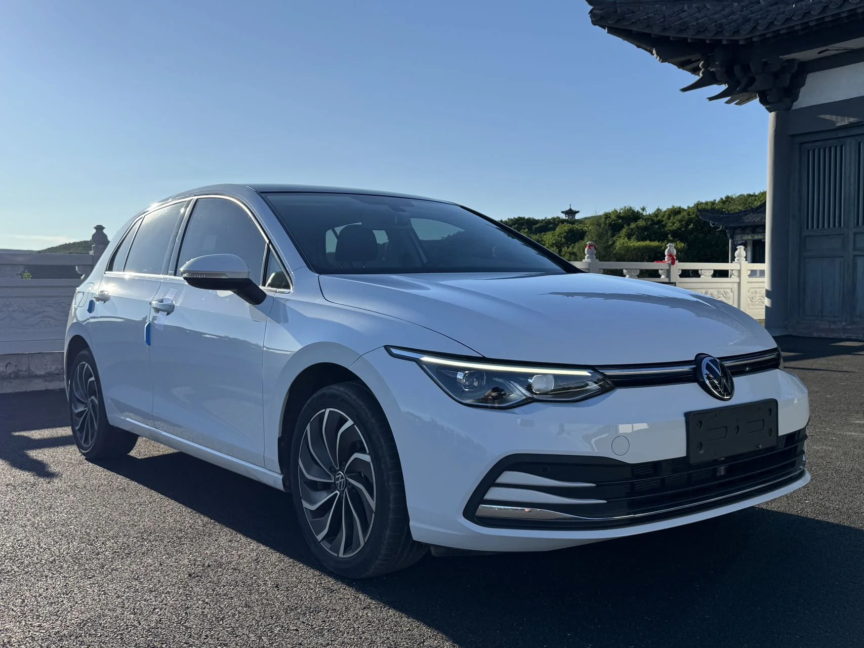 Volkswagen Golf - миниатюра 4
