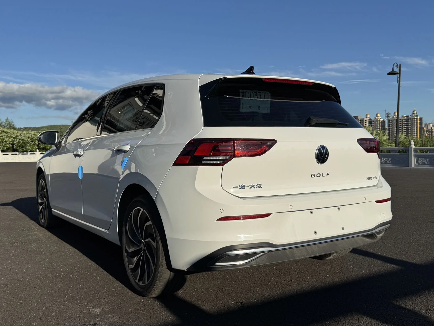 Volkswagen Golf - миниатюра 5