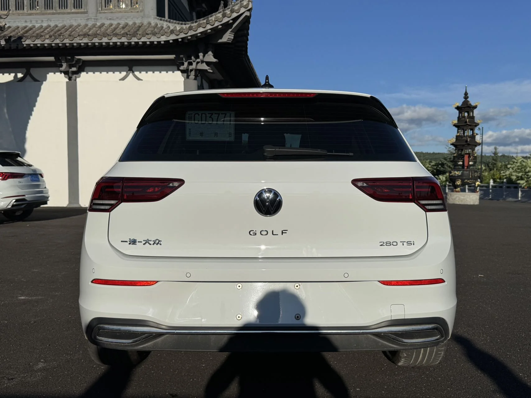 Volkswagen Golf - миниатюра 6