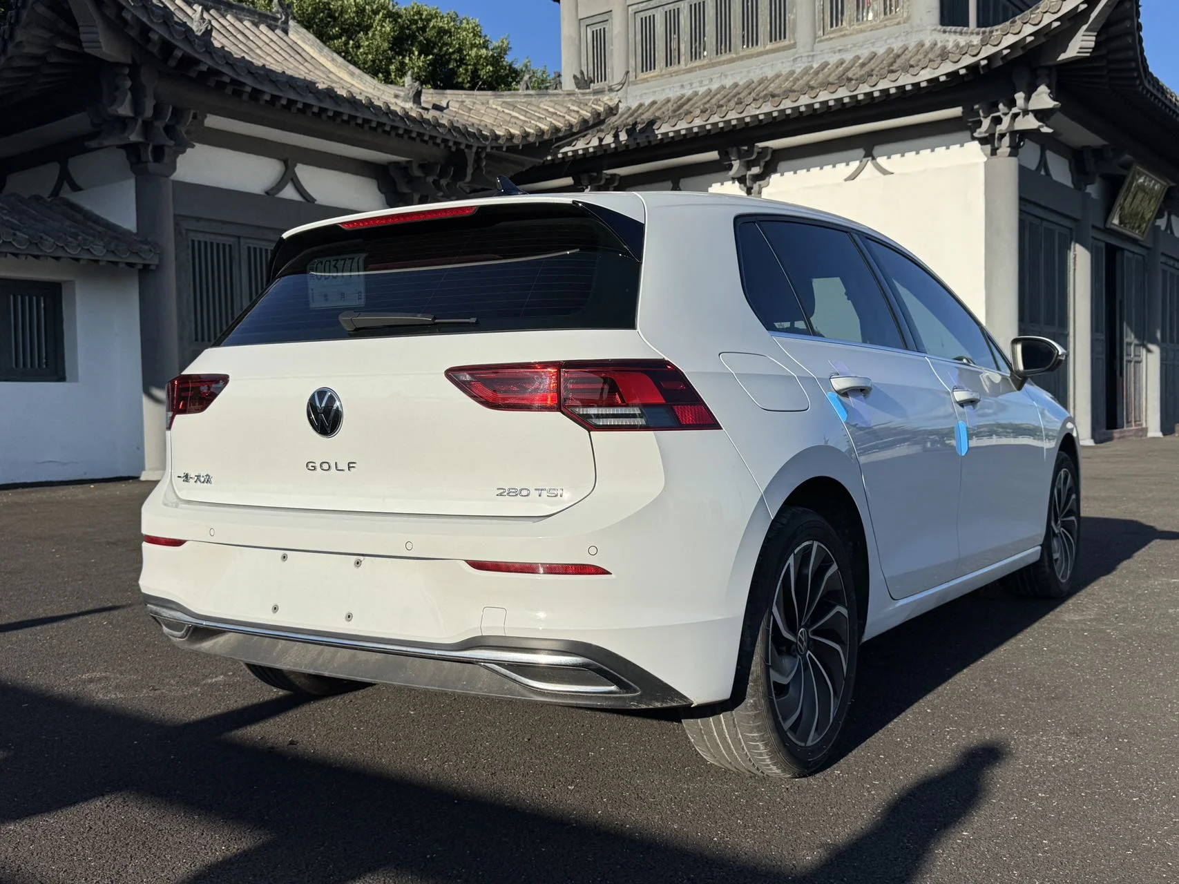 Volkswagen Golf - миниатюра 7
