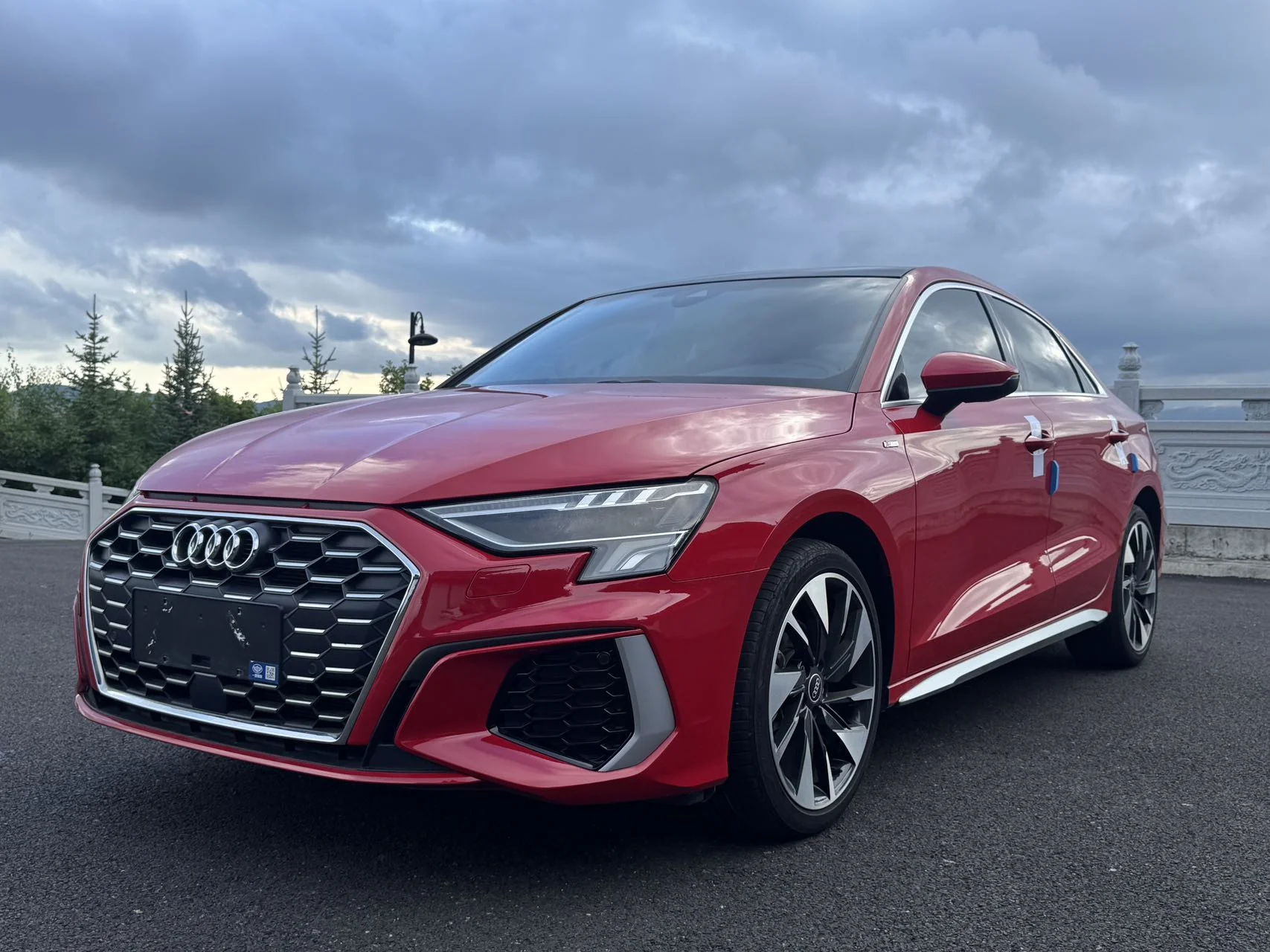 Audi A3L - миниатюра 2
