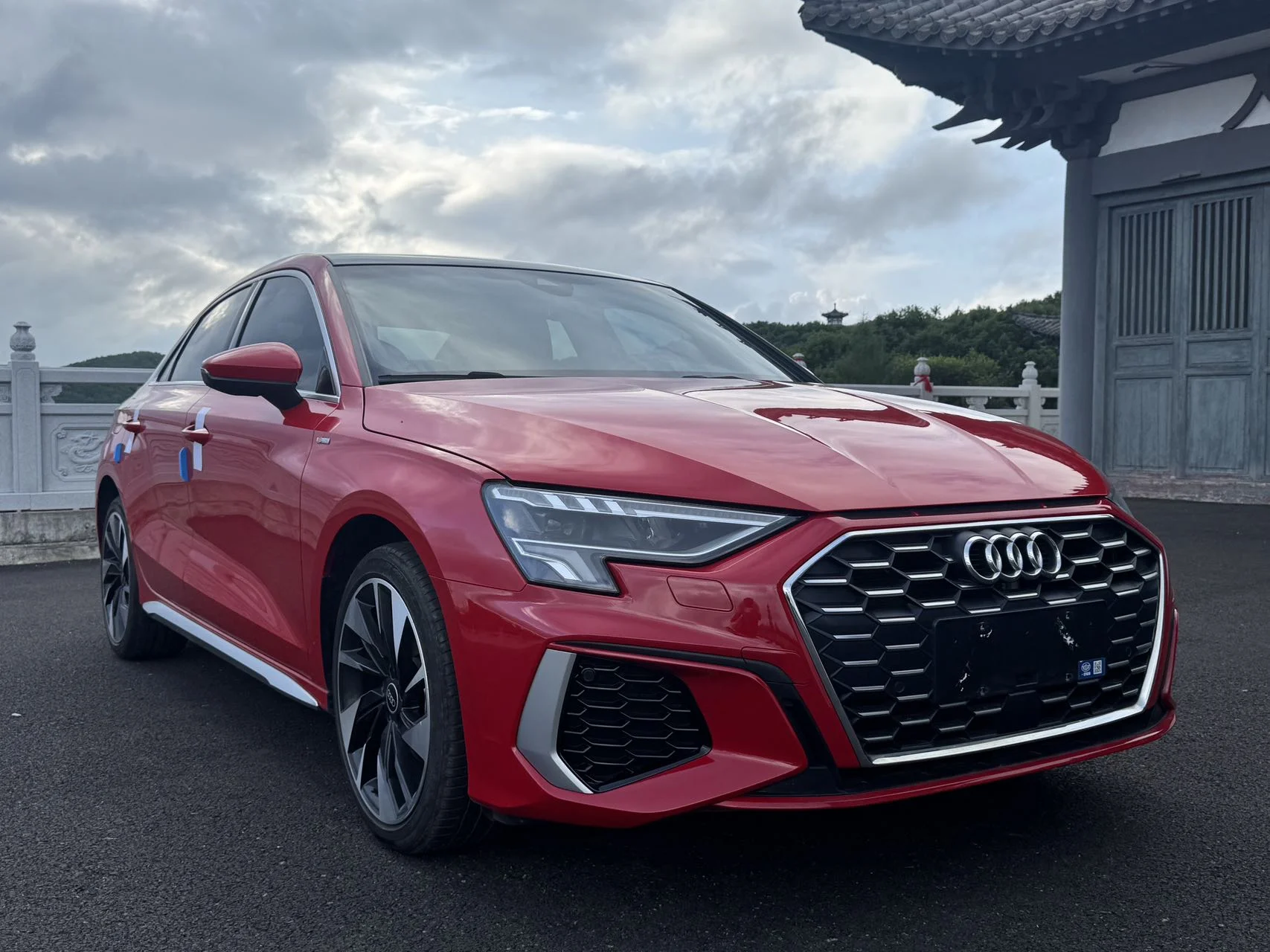 Audi A3L - миниатюра 4