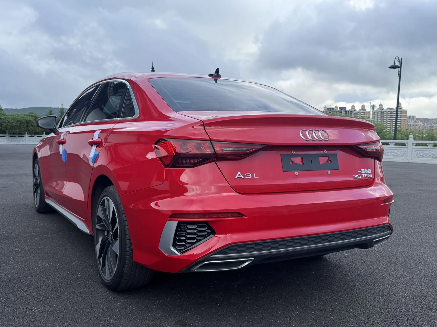 Audi A3L - миниатюра 5