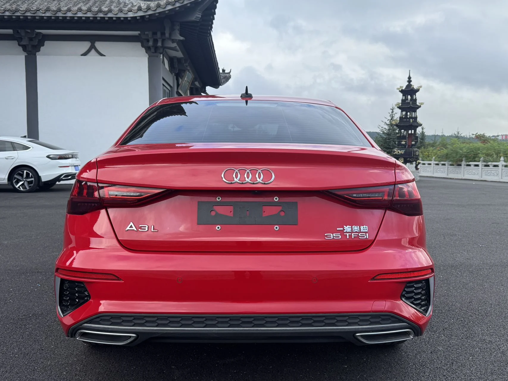 Audi A3L - миниатюра 6