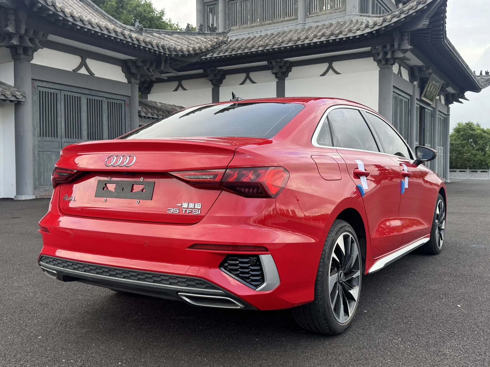 Audi A3L - миниатюра 7