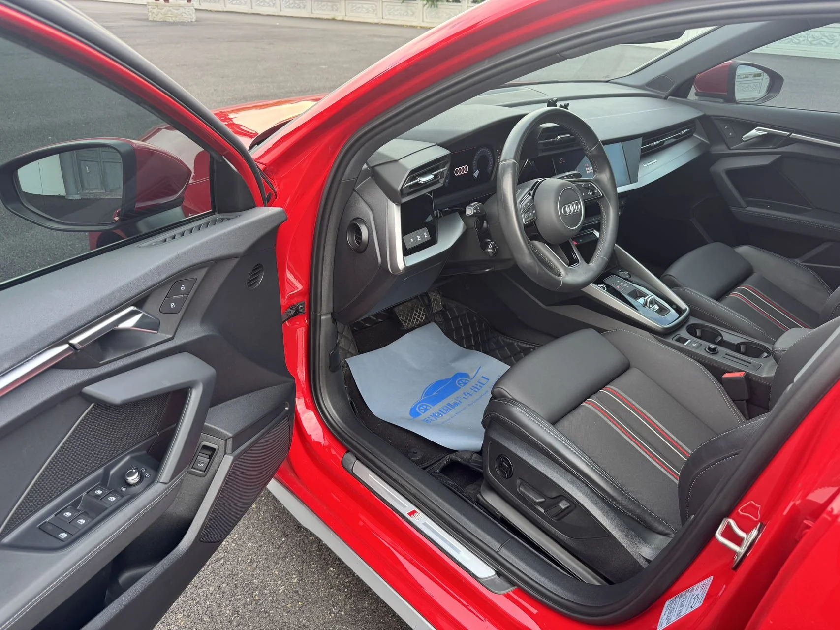 Audi A3L - миниатюра 8