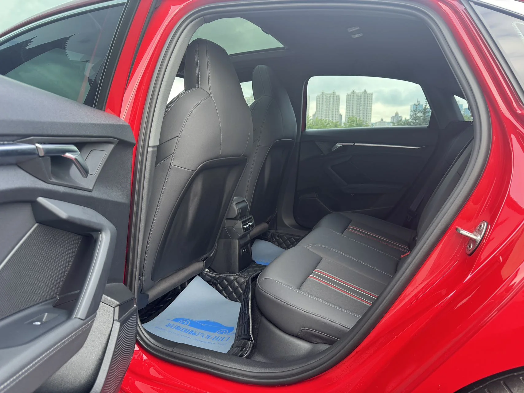 Audi A3L - миниатюра 9