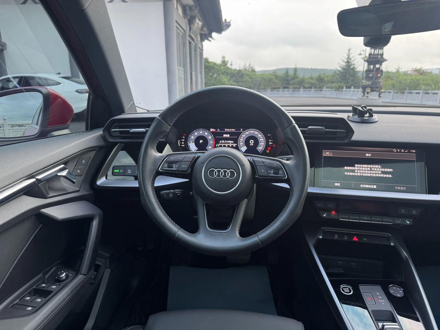 Audi A3L - миниатюра 17