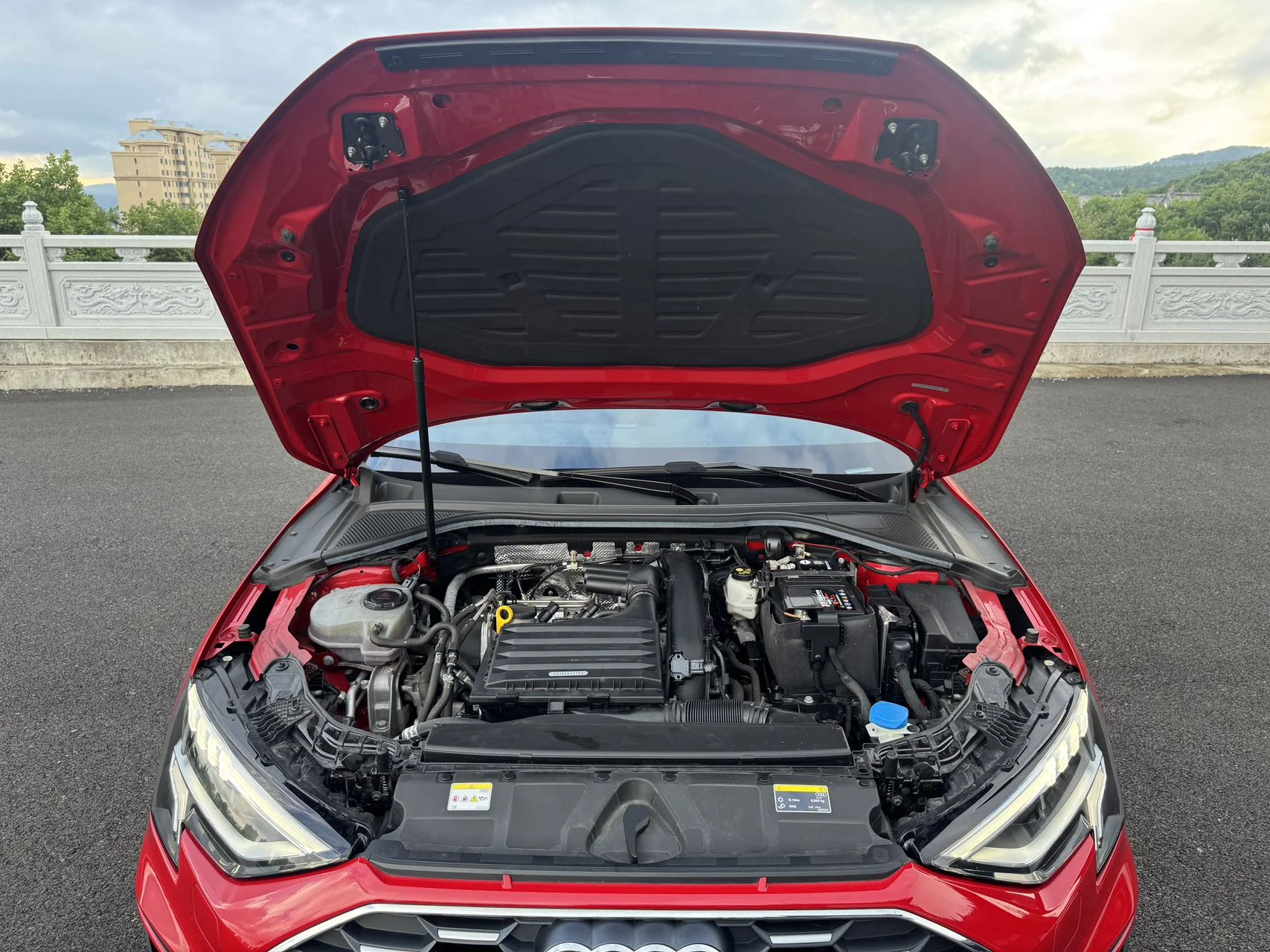 Audi A3L - миниатюра 20