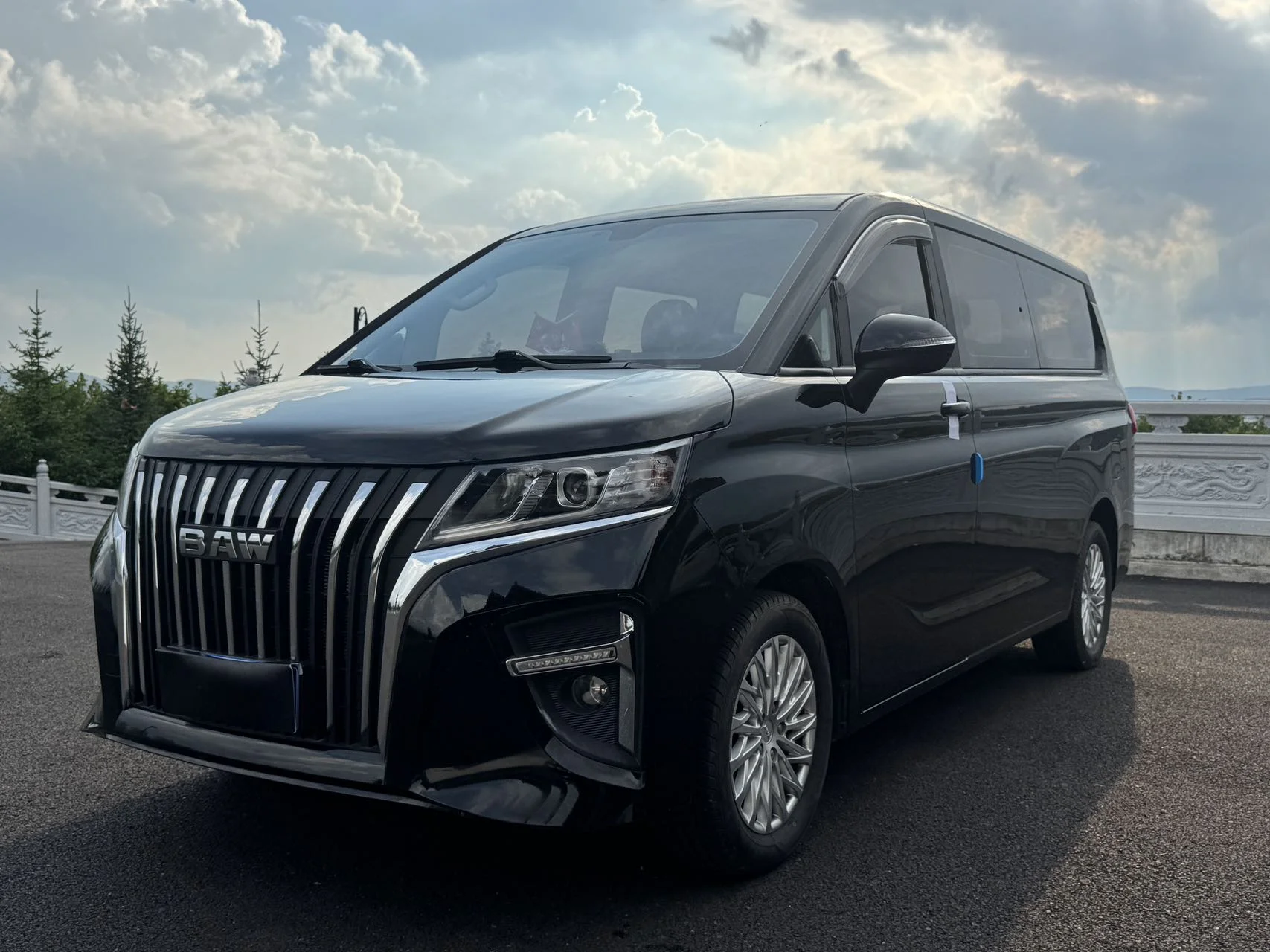 BAW Rui Sheng M7 - миниатюра 2