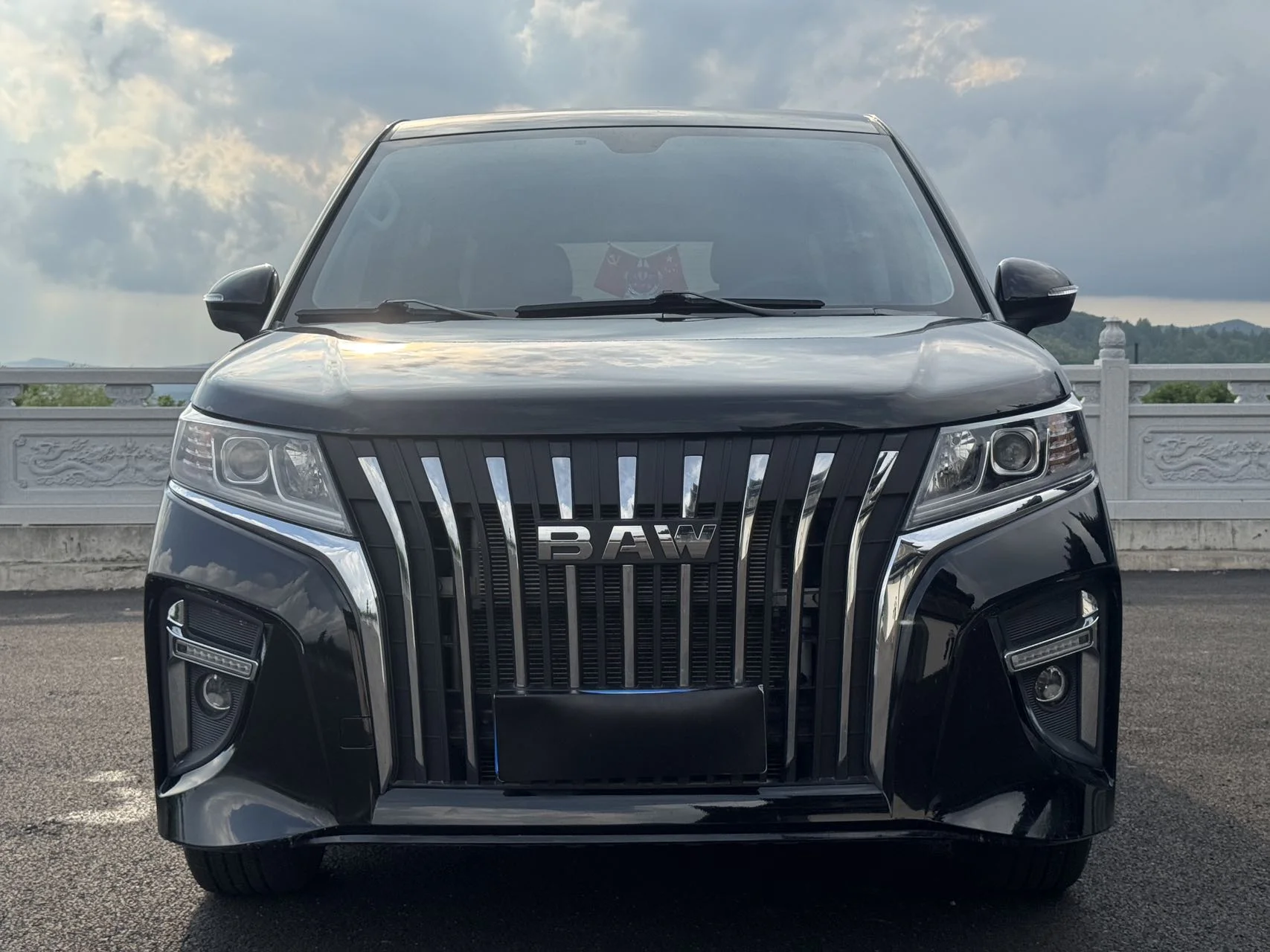 BAW Rui Sheng M7 - миниатюра 3