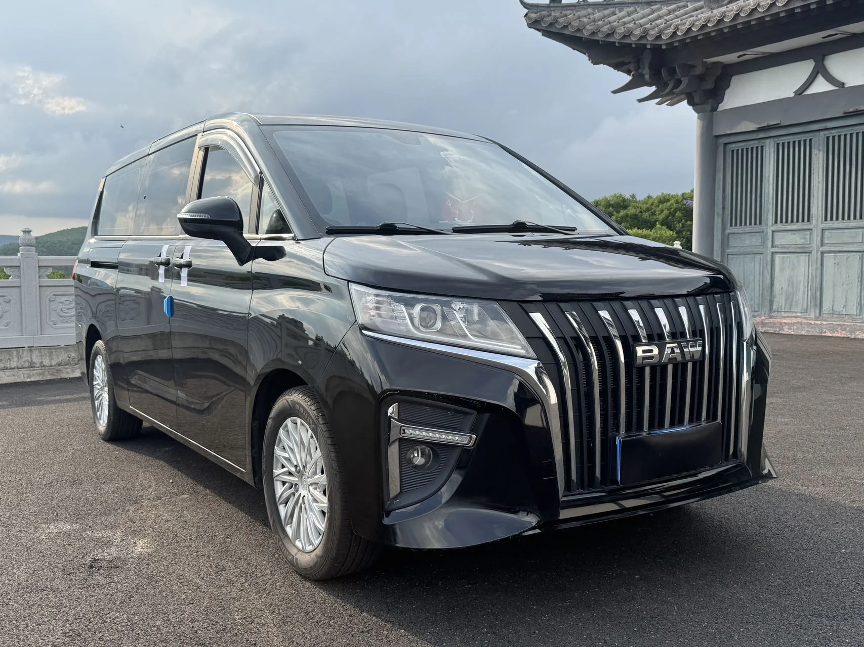 BAW Rui Sheng M7 - миниатюра 4