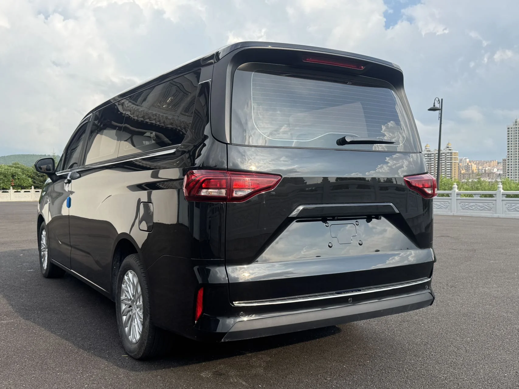 BAW Rui Sheng M7 - миниатюра 5