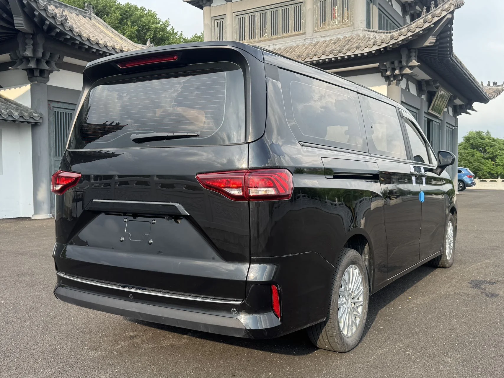 BAW Rui Sheng M7 - миниатюра 7