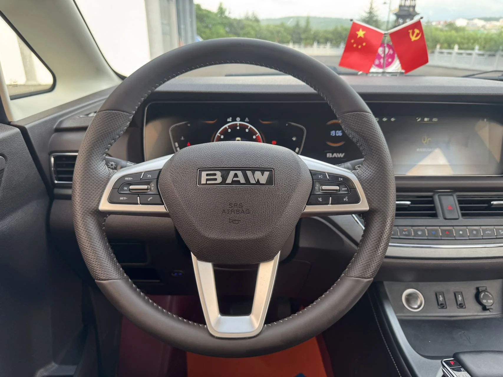 BAW Rui Sheng M7 - миниатюра 16