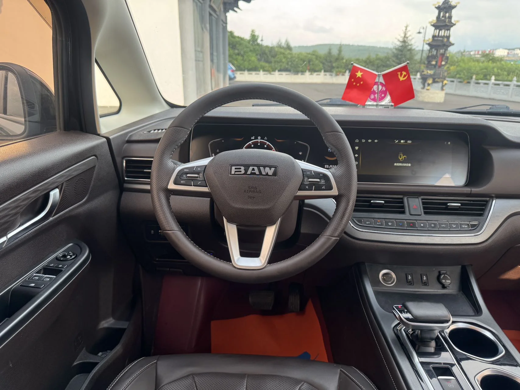 BAW Rui Sheng M7 - миниатюра 17