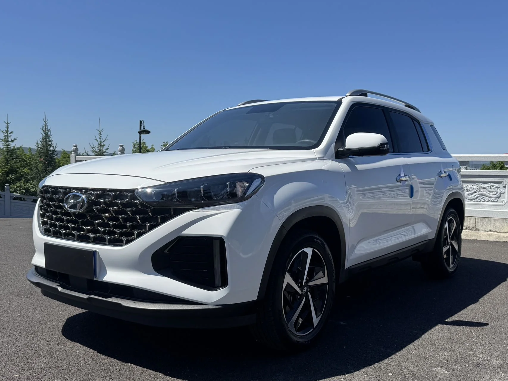 Hyundai IX35 - миниатюра 2