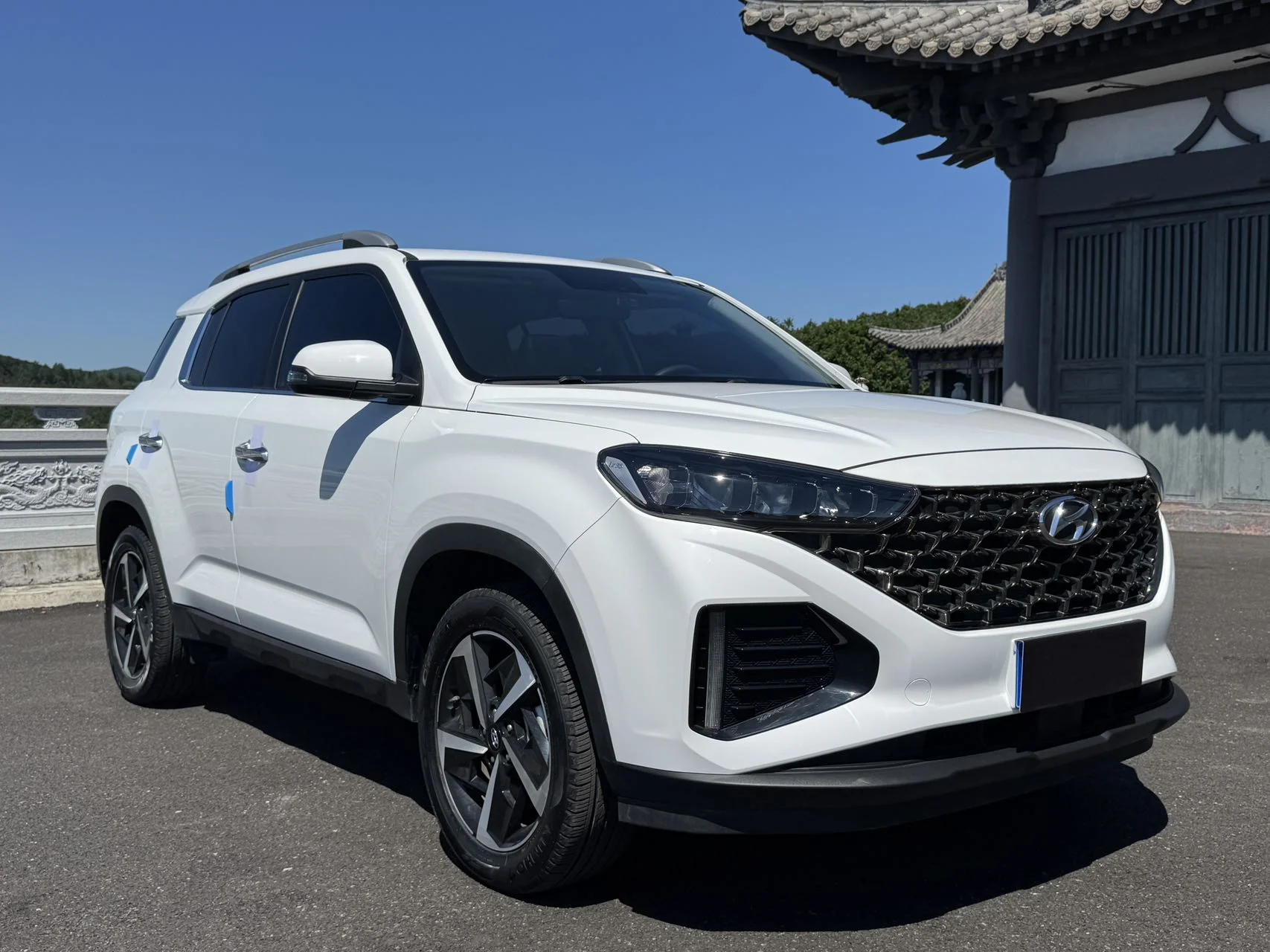 Hyundai IX35 - миниатюра 4