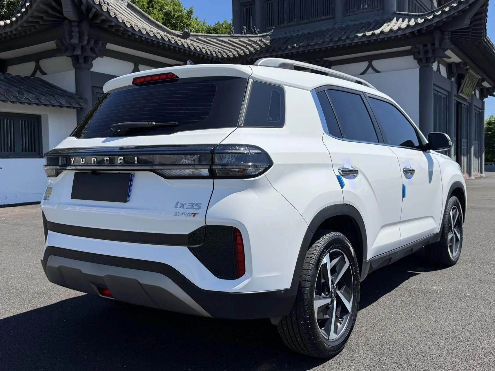 Hyundai IX35 - миниатюра 7