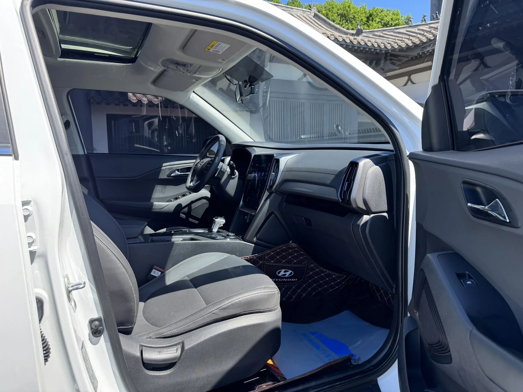 Hyundai IX35 - миниатюра 11