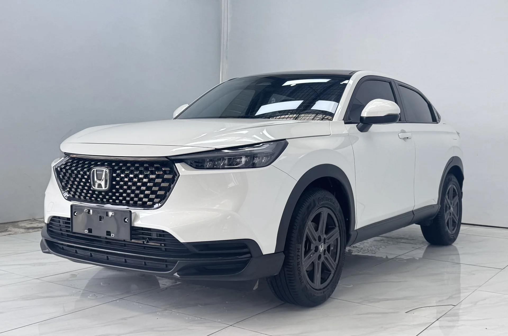 Honda XR-V - миниатюра 2