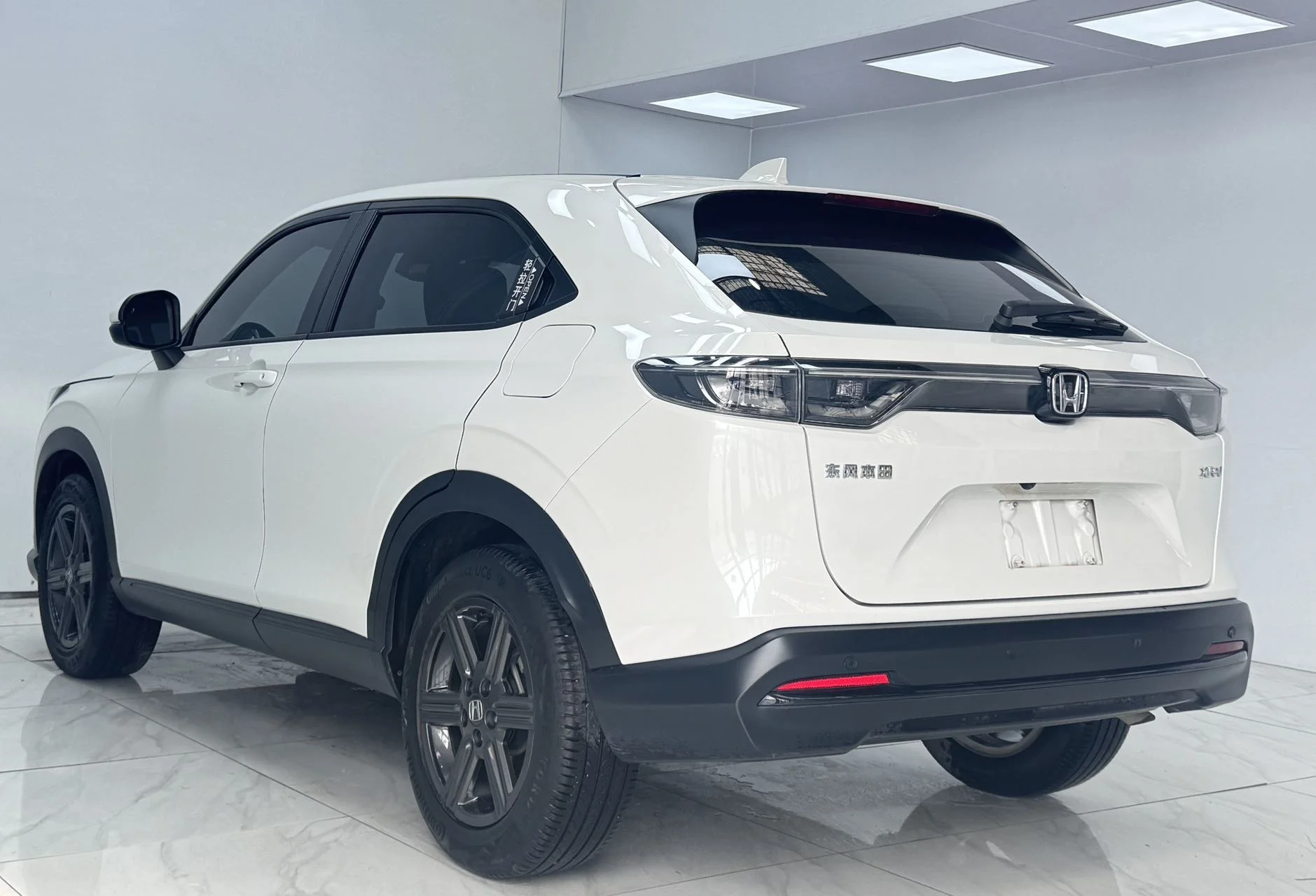 Honda XR-V - миниатюра 5