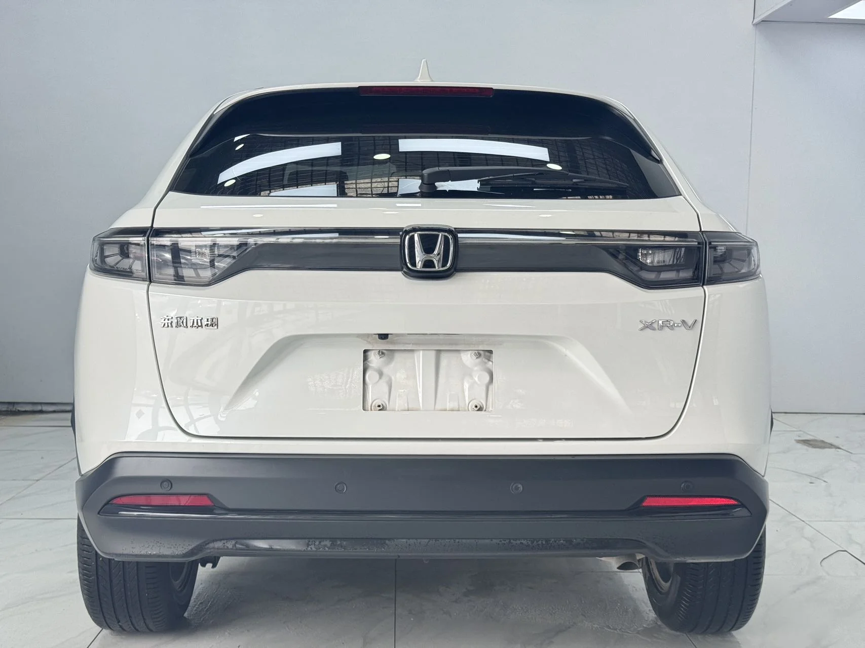 Honda XR-V - миниатюра 6