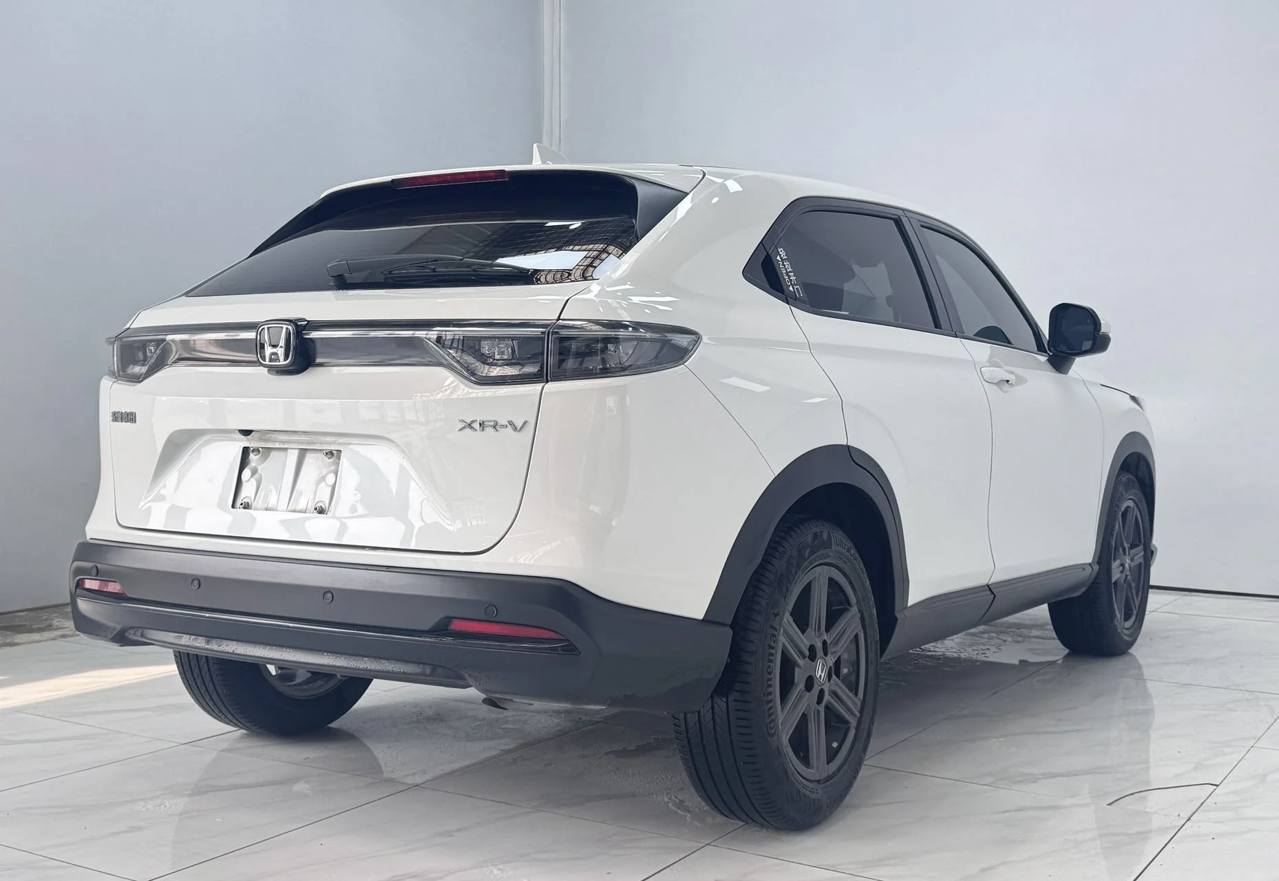 Honda XR-V - миниатюра 7