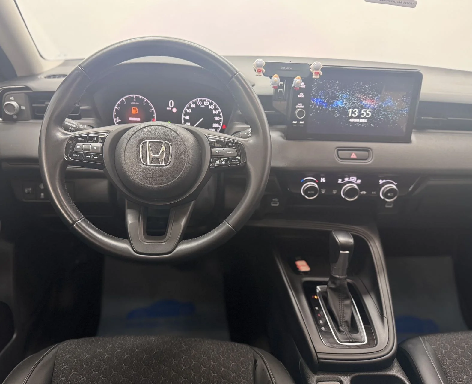 Honda XR-V - миниатюра 15