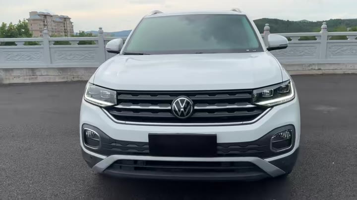 Volkswagen Tacqua - видео 1