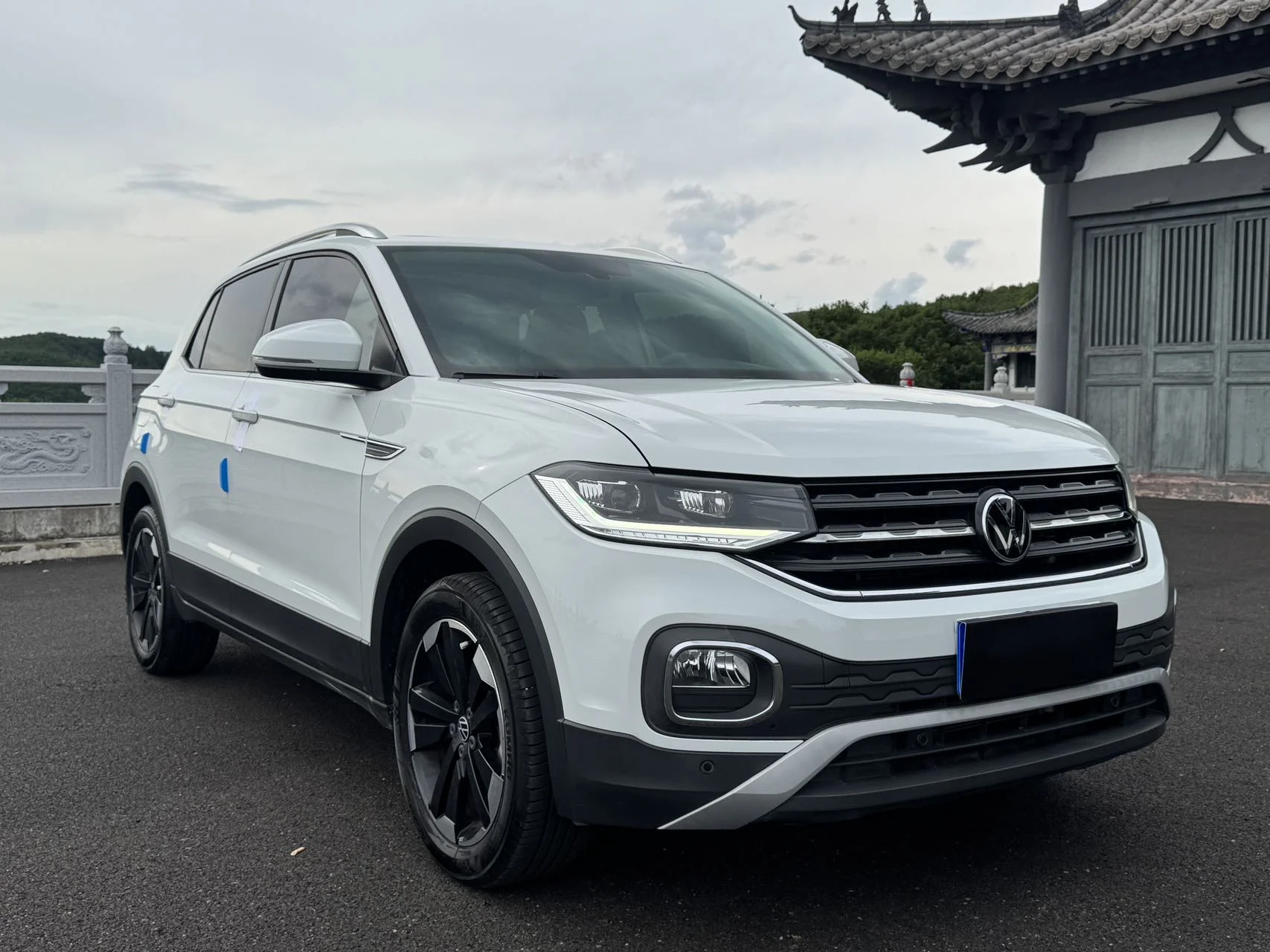 Volkswagen Tacqua - миниатюра 4