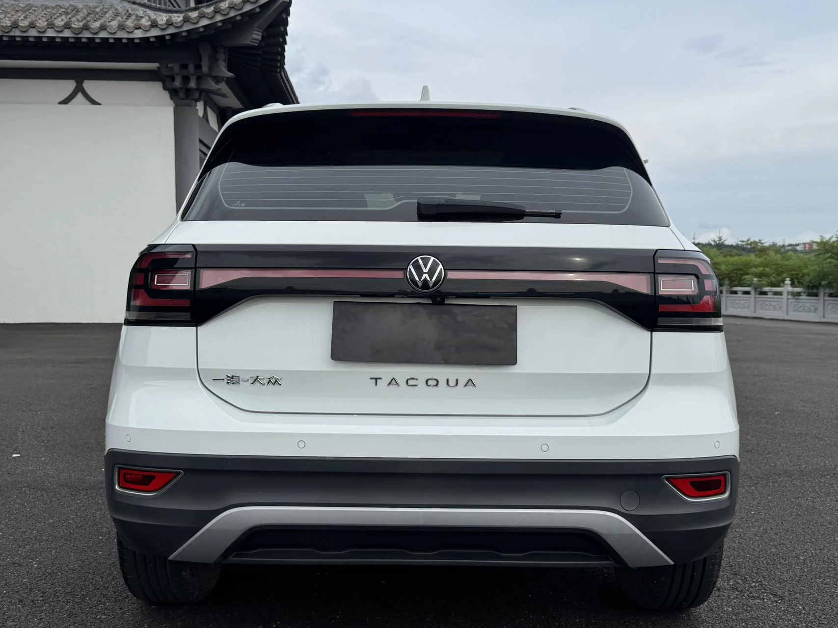 Volkswagen Tacqua - миниатюра 6