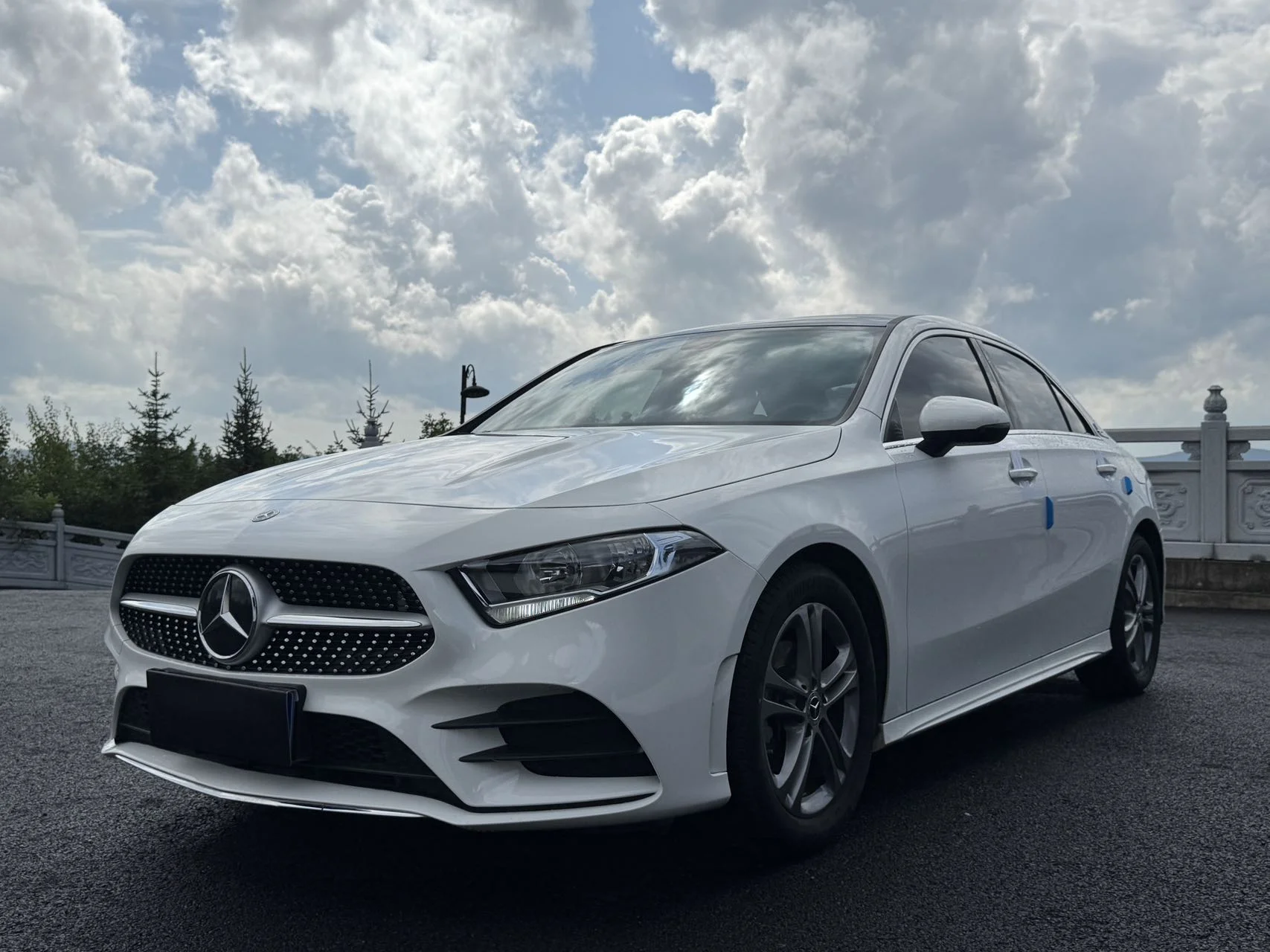 Mercedes-Benz A-Class - миниатюра 2