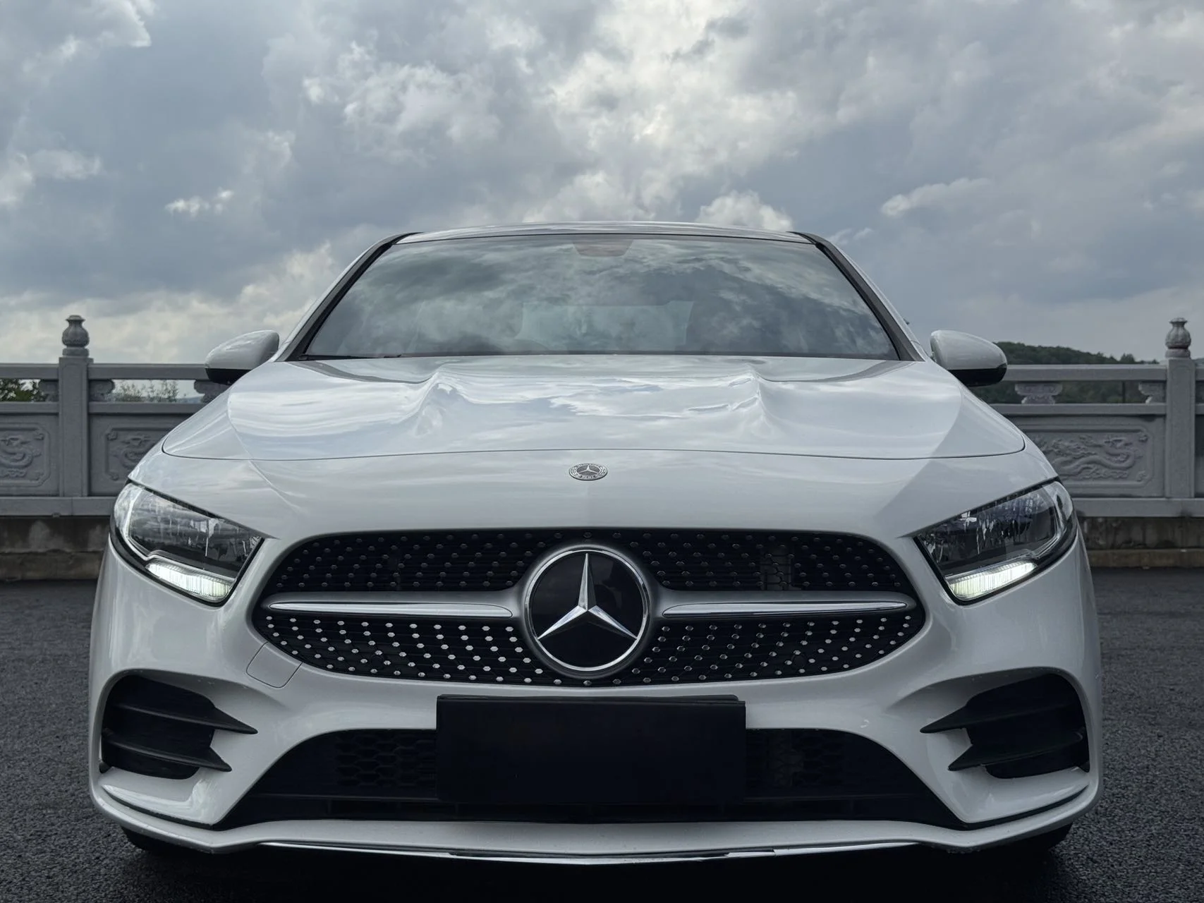 Mercedes-Benz A-Class - миниатюра 3