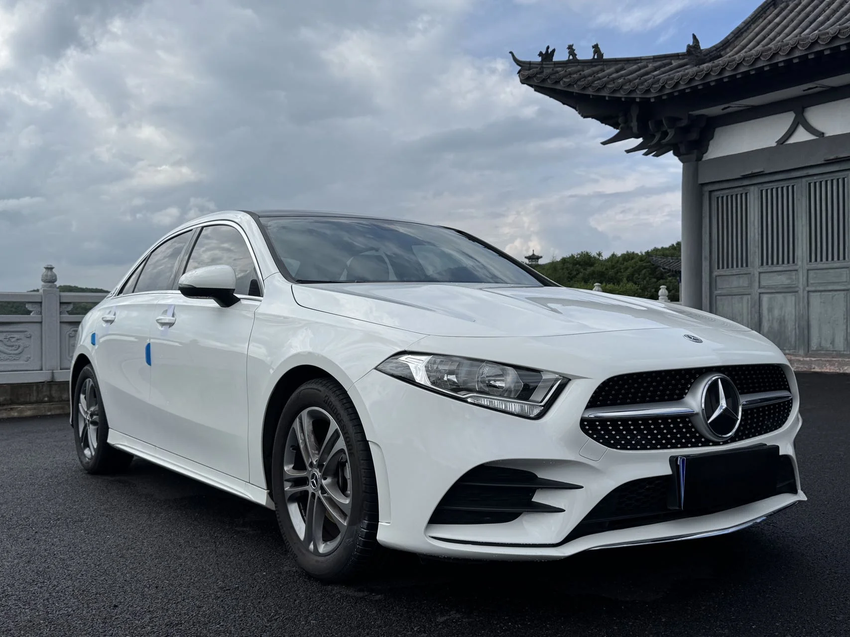 Mercedes-Benz A-Class - миниатюра 4