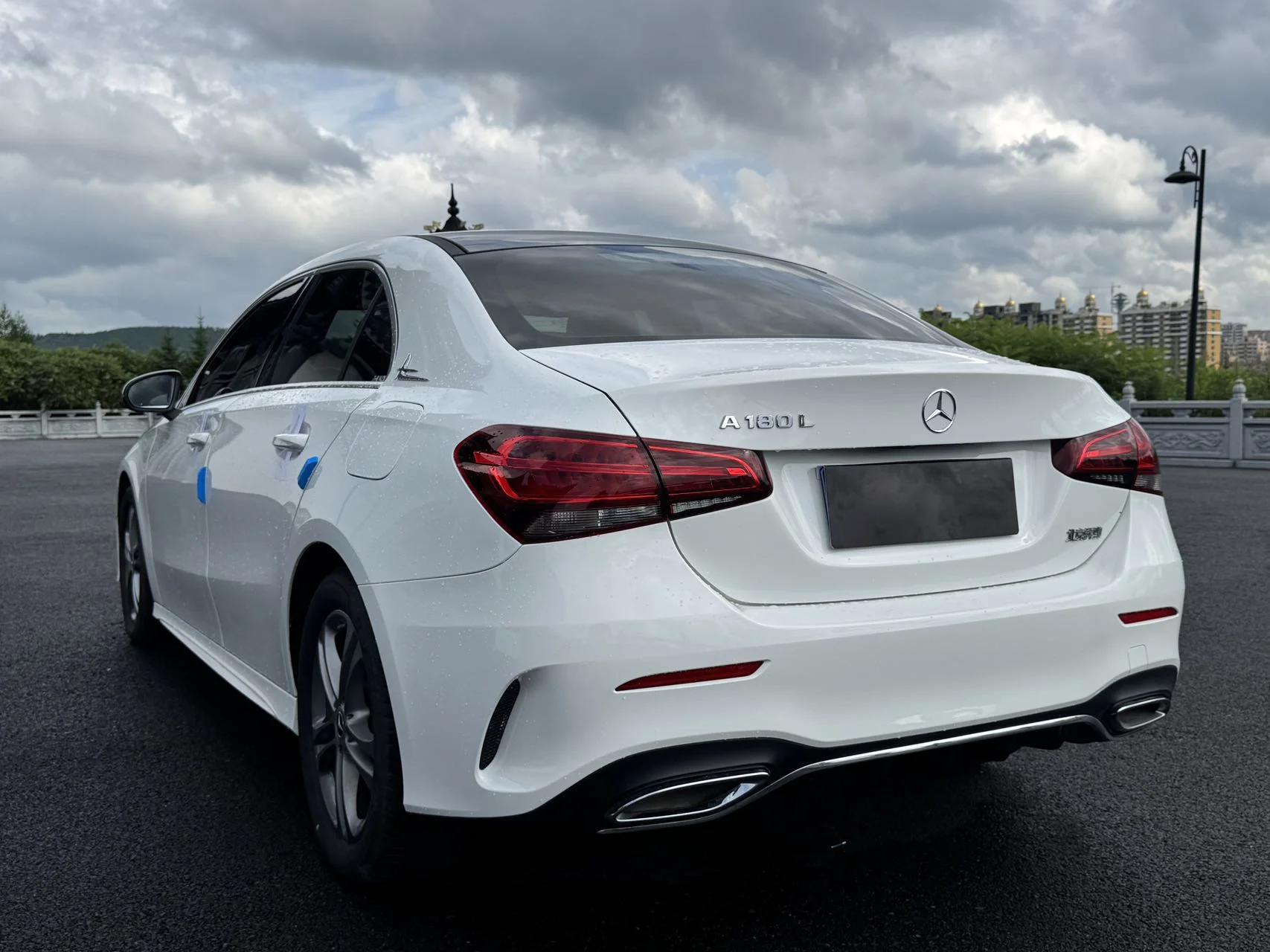 Mercedes-Benz A-Class - миниатюра 5