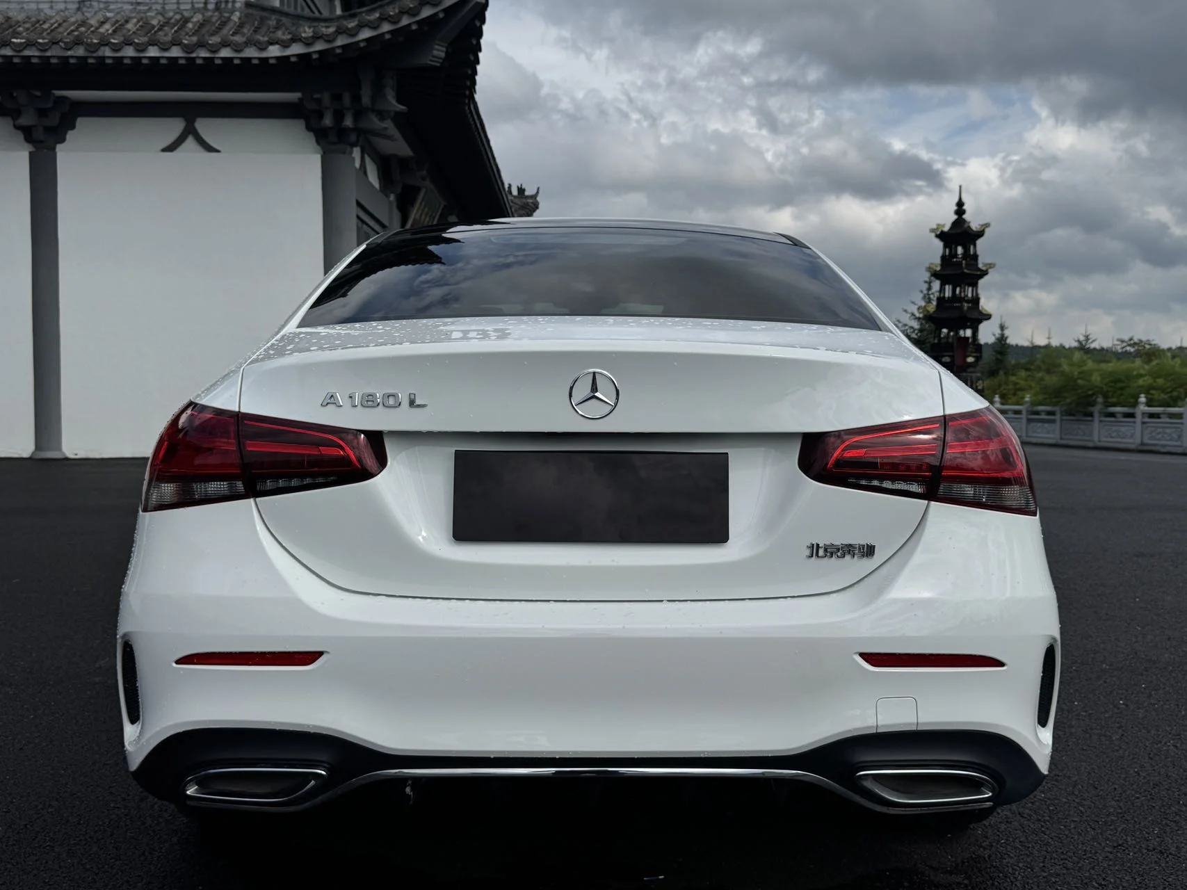 Mercedes-Benz A-Class - миниатюра 6