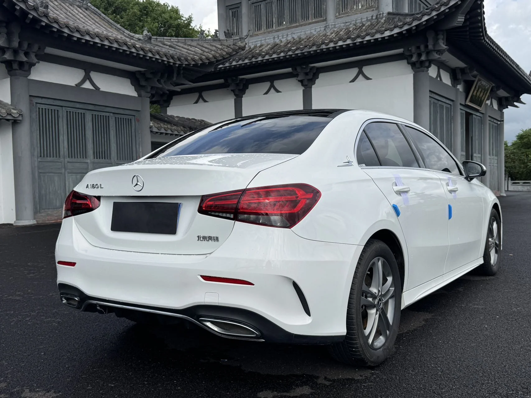 Mercedes-Benz A-Class - миниатюра 7